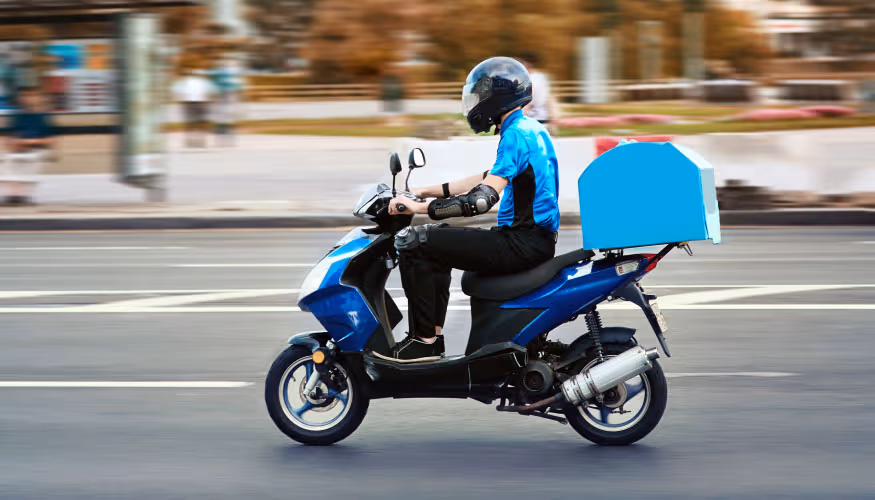 Muş Moto Kurye